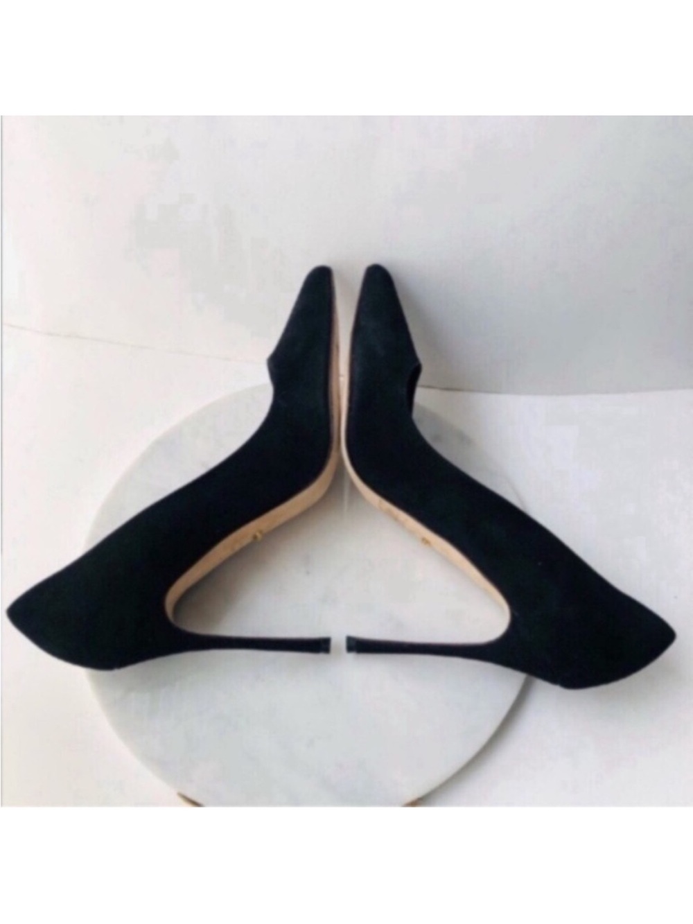 SERGIO ROSSI Black Pumps - Picture 8 of 16